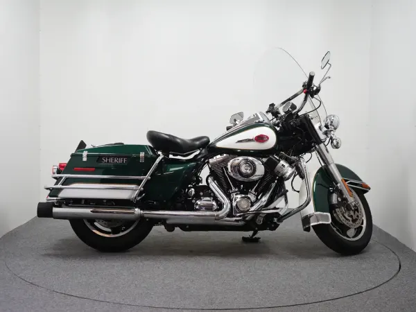 2012 Harley-Davidson Road King - € 10.999 (1/1)