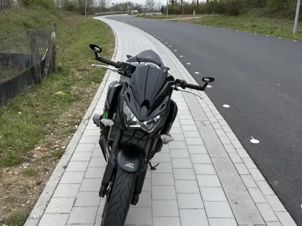2015 Kawasaki Z 800 - €5,750 (1/1)