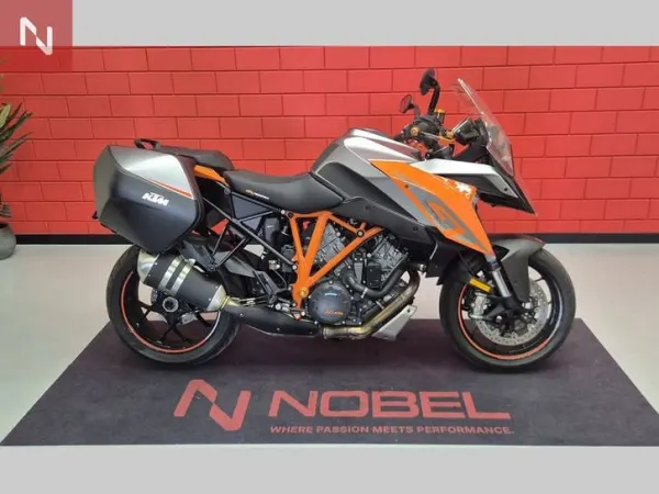 2019 KTM 1290 Superduke GT (bj 2019) - Gereserveerd (1/1)
