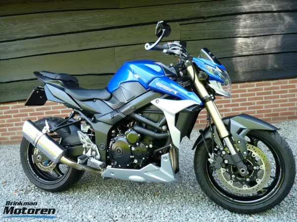 2016 Suzuki GSR 750 - € 6.250 (1/1)