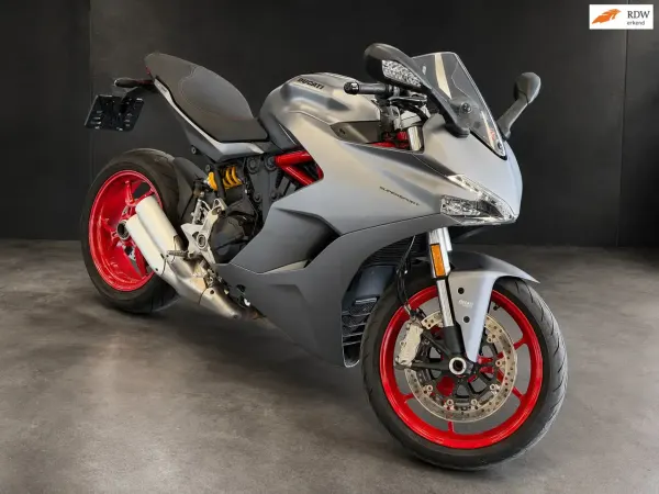 2021 Ducati SuperSport - €9,699 (1/1)