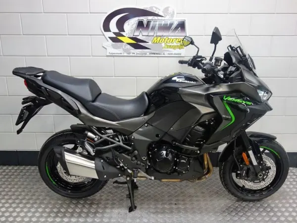 2026 Kawasaki Versys 1100 - € 13.950 (1/1)