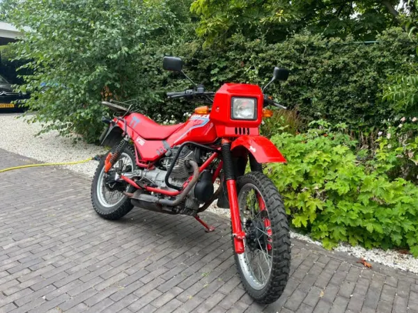 1986 Moto Guzzi V 35 - Reserved (1/1)