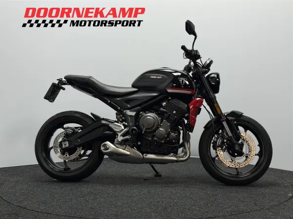 2022 Triumph Trident 660 - € 6.950 (1/1)