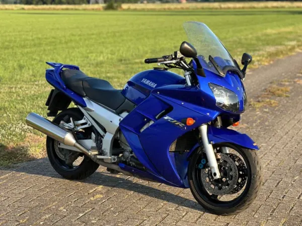 2002 Yamaha FJR 1300 - €2,999 (1/1)
