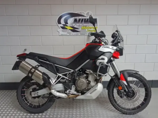 2022 Aprilia Tuareg 660 - €8,250 (1/1)