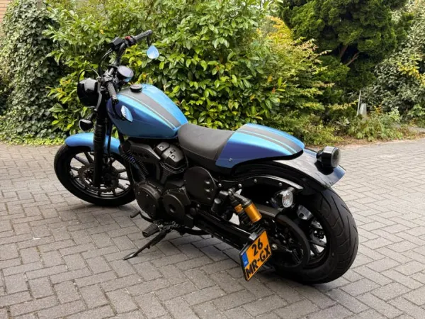 2018 Yamaha XV 950 - €7,750 · Bidding (1/1)