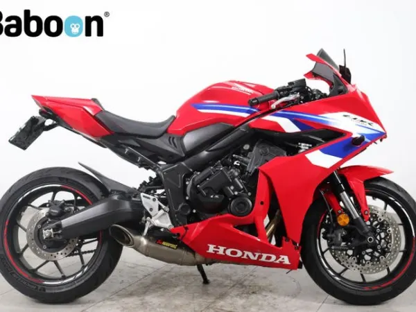 2025 Honda CBR 650 R (bj 2025) - € 5.950 (1/1)