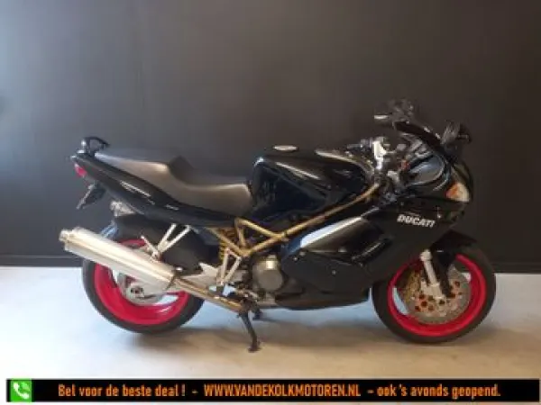 1998 Ducati ST 2 - € 2.250 (1/1)