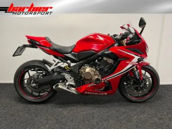 2020 Honda CBR 650 R - € 9.790 (1/1)