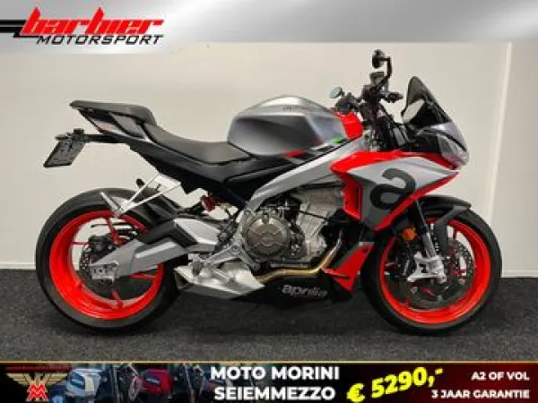 2022 Aprilia Tuono 660 - € 9.290 (1/1)