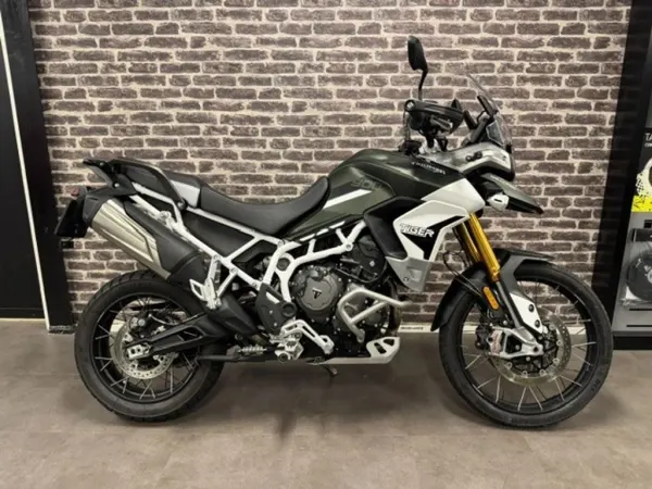 2020 Triumph Tiger 900 Rally Pro - € 12.950 (1/1)