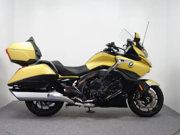 2018 BMW K 1600 Grand America - € 18.999 (1/1)