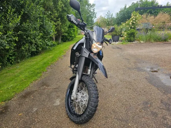 2004 Yamaha XT 660 X - €2,300 · Bidding (1/1)