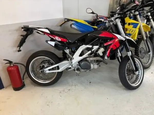 2007 Aprilia RXV 4.5 - 5.5 - €4,950 (1/1)