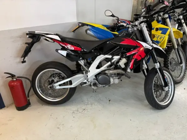 2007 Aprilia RXV 4.5 - 5.5 - € 4.950 (1/1)