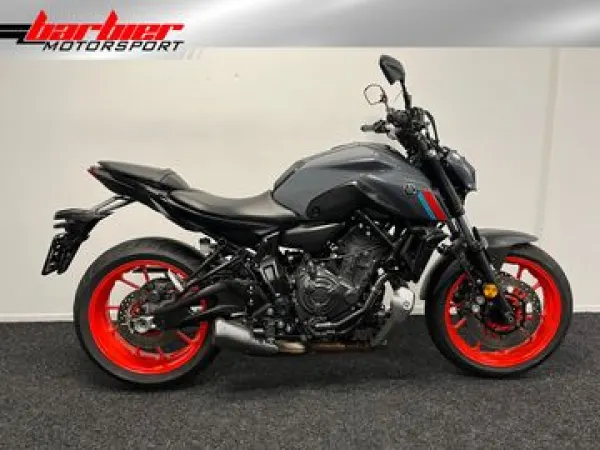 2021 Yamaha MT 07 ABS - €7,290 (1/1)