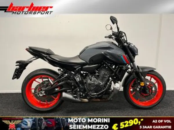 2021 Yamaha MT 07 ABS - €7,290 (1/1)