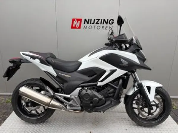 2015 Honda NC 750 X ABS - € 5.995 (1/1)