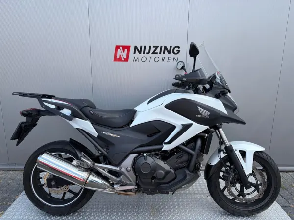 2015 Honda NC 750 X ABS - Gereserveerd (1/1)