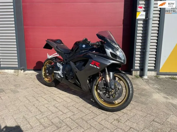2007 Suzuki GSX-R 750 - € 6.450 (1/1)