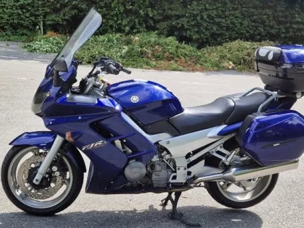 2005 Yamaha FJR 1300 ABS uit 2005-Weinig kilometers! - € 4.100 · Bieden (1/1)