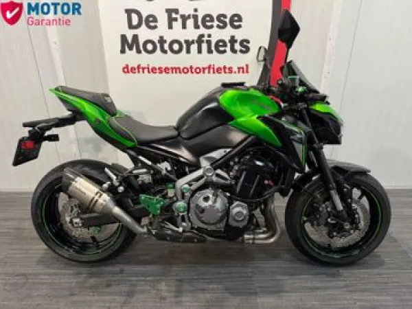 2018 Kawasaki Z900 - € 7.199 (1/1)