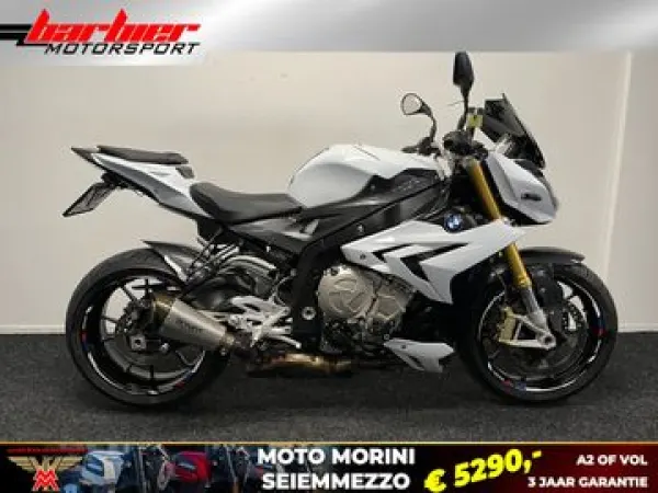 2015 BMW S 1000 R - € 9.390 (1/1)