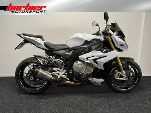 2015 BMW S 1000 R - € 9.390 (1/1)