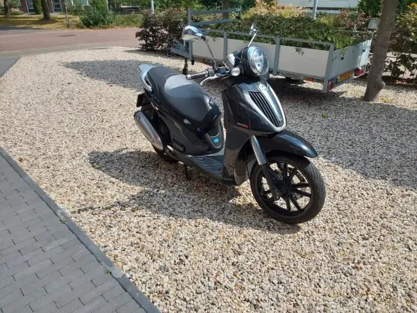 2009 Piaggio Carnaby 300 - € 1.200 (1/1)