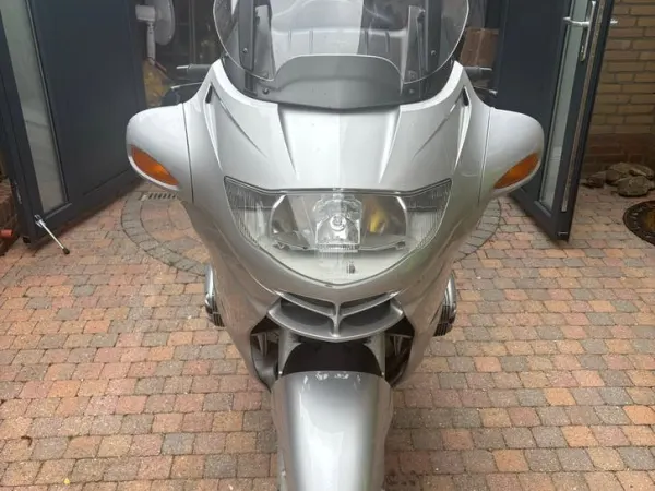 2001 BMW R 1150 RT - € 2.000 (1/1)