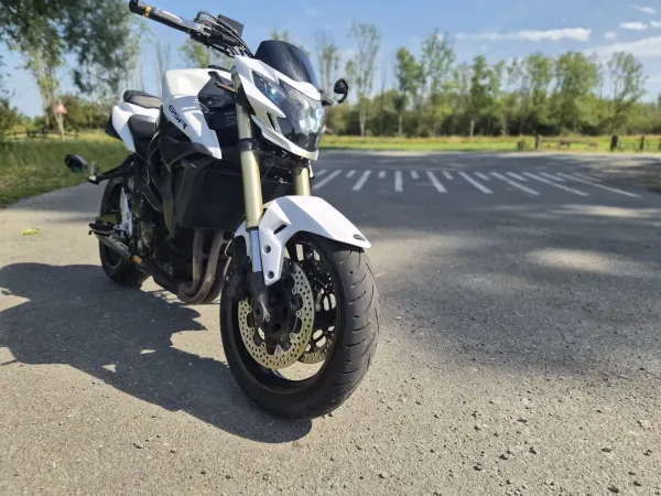 2012 Suzuki GSR 750 - € 3.250 (1/1)