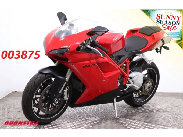 2008 Ducati 848 21.071 km! - €6,575 (1/1)