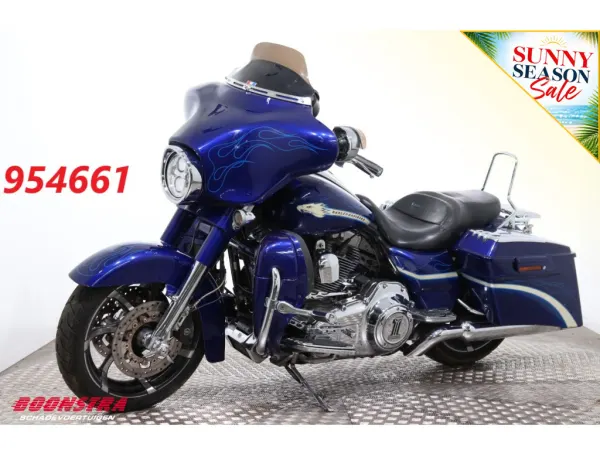 2010 Harley-Davidson CVO Street Glide 5HD! Vance Hines Cruise - € 15.450 (1/1)
