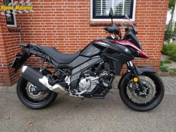 2021 Suzuki V-Strom 650 XTA Adventure - € 7.799 (1/1)