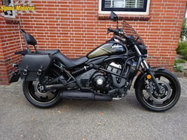 2021 Kawasaki Vulcan S Tourer - € 7.499 (1/1)