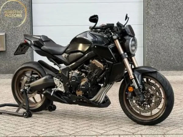 2021 Honda CB 650 R NEO Sports Cafe - €7,799 (1/1)