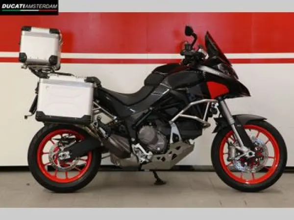 2024 Ducati Multistrada V2 S - €18,490 (1/1)