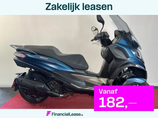 2023 Piaggio mp3 530 Exclusive - €10,540 (1/1)