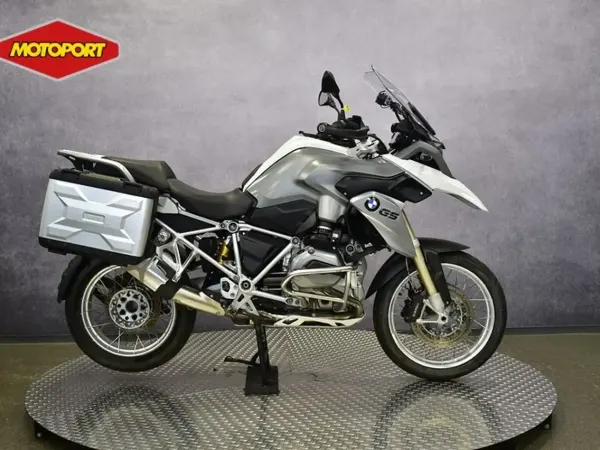 2012 BMW R 1200 GS - €10,999 (1/1)
