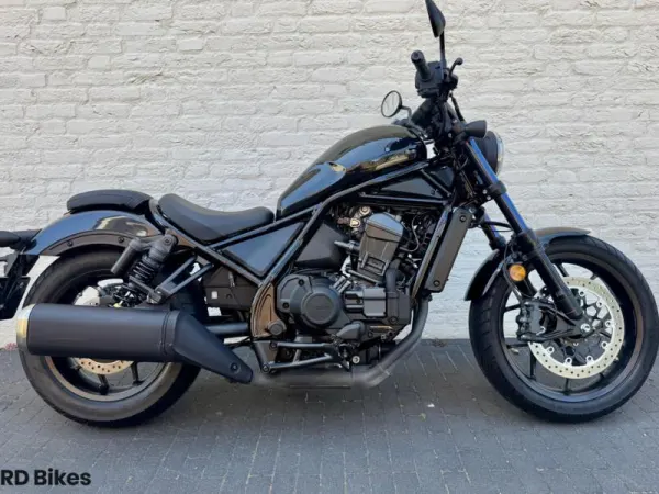 2021 Honda CMX 1100 - €10,350 (1/1)