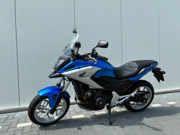 2019 Honda NC750X 750 x 2019 in Nieuwstaat 36500 km Tourmotor - € 6.100 · Bieden (1/1)