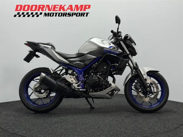 2017 Yamaha MT 03 - € 4.750 (1/1)