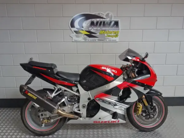 2001 Suzuki GSX-R 1000 - €4,950 (1/1)