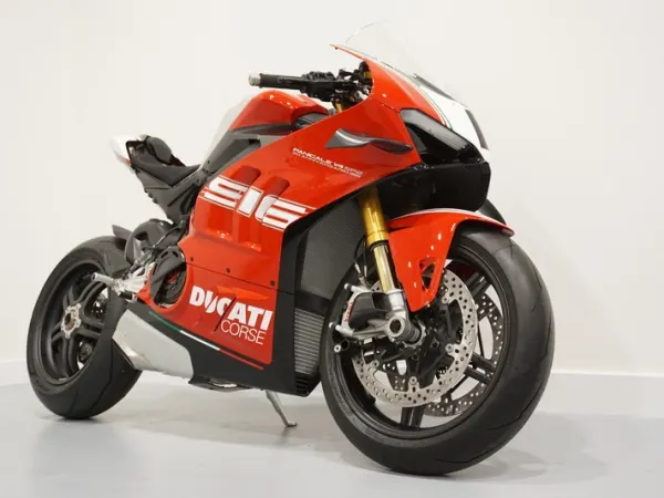 Bouwjaar onbekend Ducati V4 SP2 916 30 Anniversario - € 55.500 (1/1)