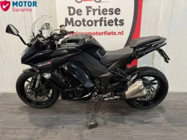 2014 Kawasaki Z 1000 SX ABS - € 7.899 (1/1)