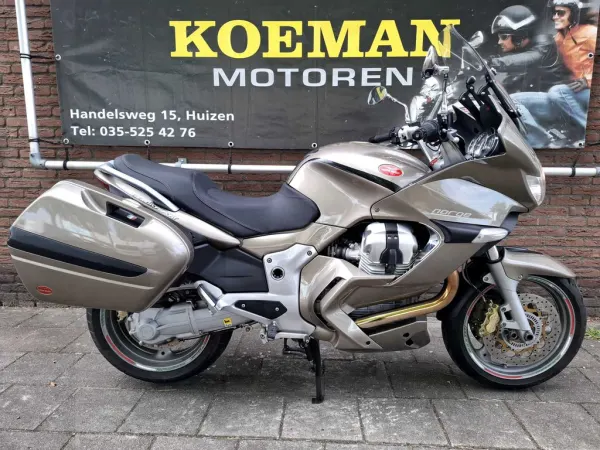 2012 Moto Guzzi Norge 1200 GT/GTL - €3,995 (1/1)