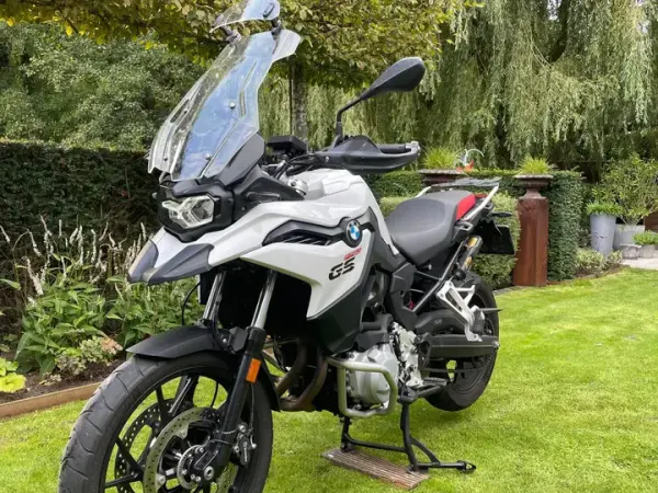 2021 BMW F 750 GS - € 9.500 (1/1)