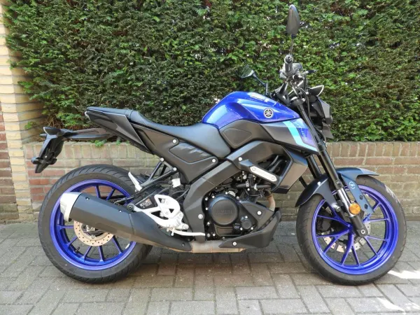 2023 Yamaha MT 125 ABS - €4,690 (1/1)