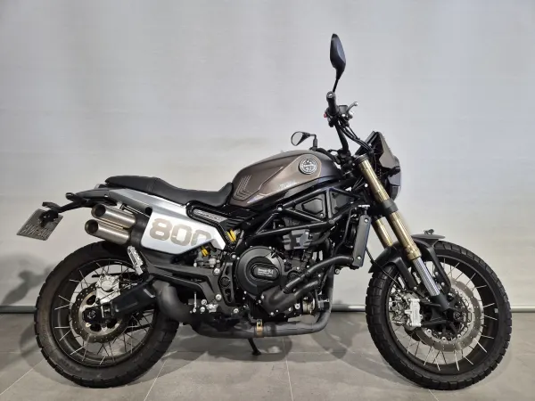 2022 Benelli Leoncino - €5,990 (1/1)